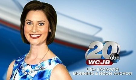 Lisa Sacaccio is a news anchor at WCJB.